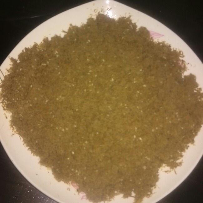 面包机制作肉松