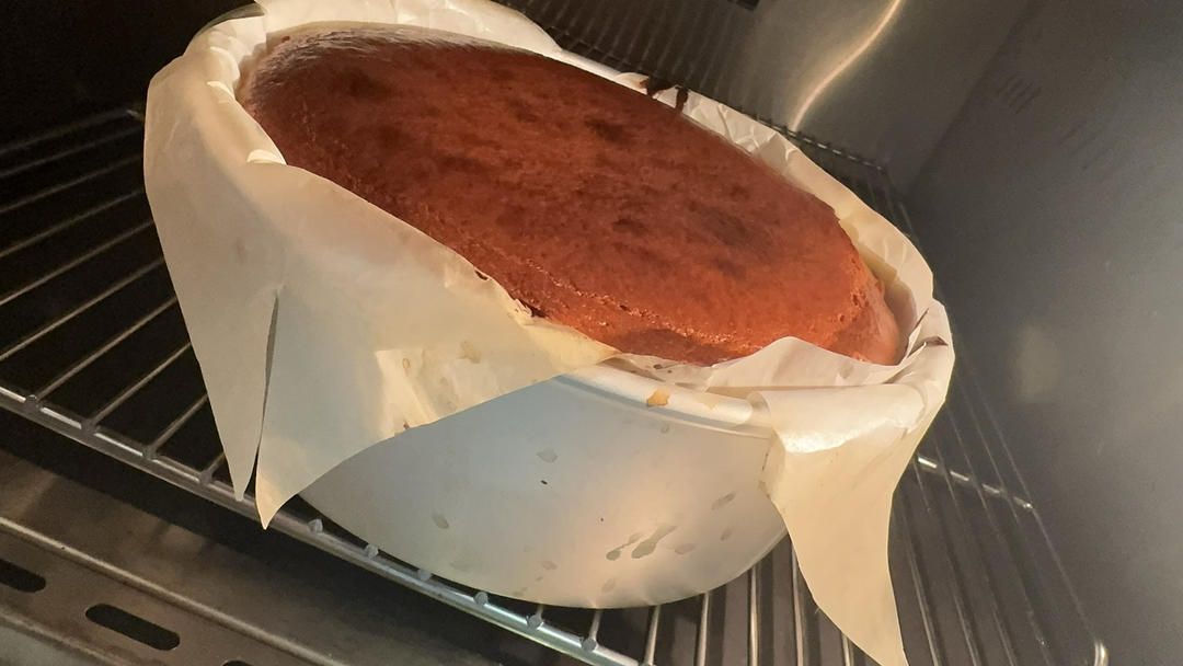 巴斯克蛋糕（8寸）