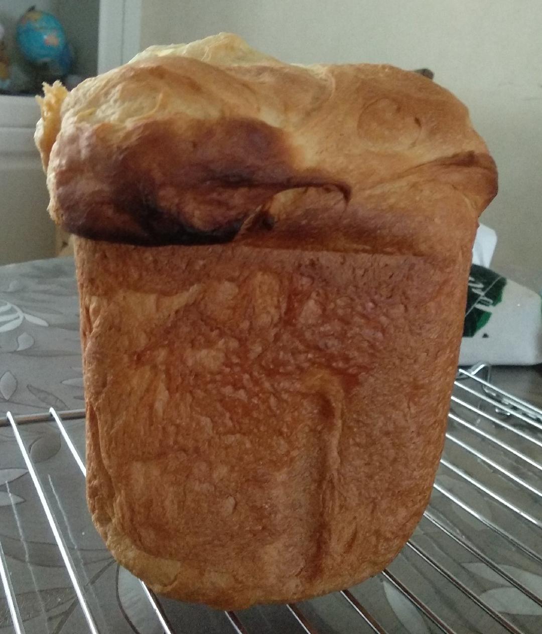 北海道吐司 松下面包机PM105 预约法