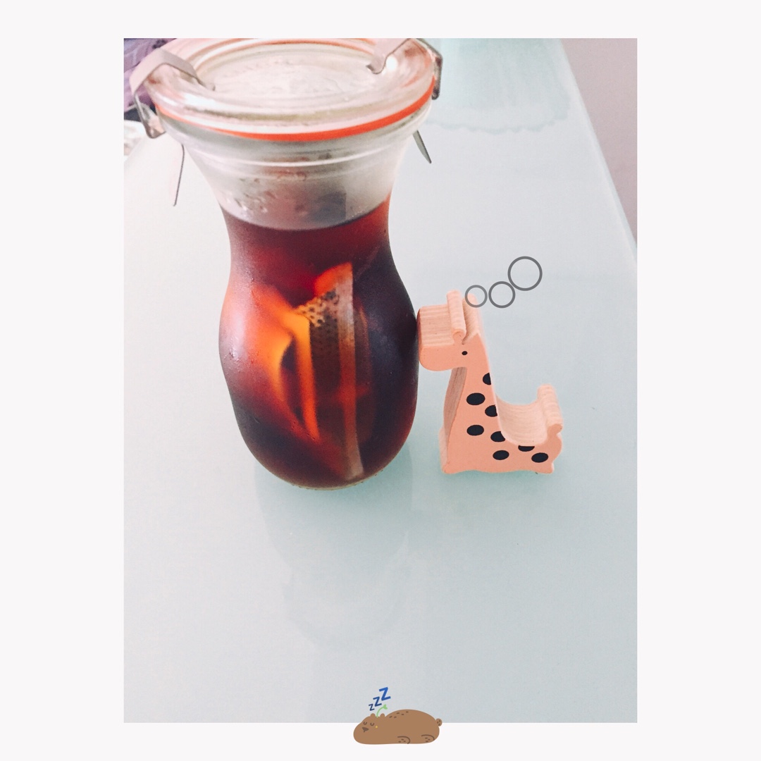 Cold Brew Coffee 冷泡（冷萃）咖啡