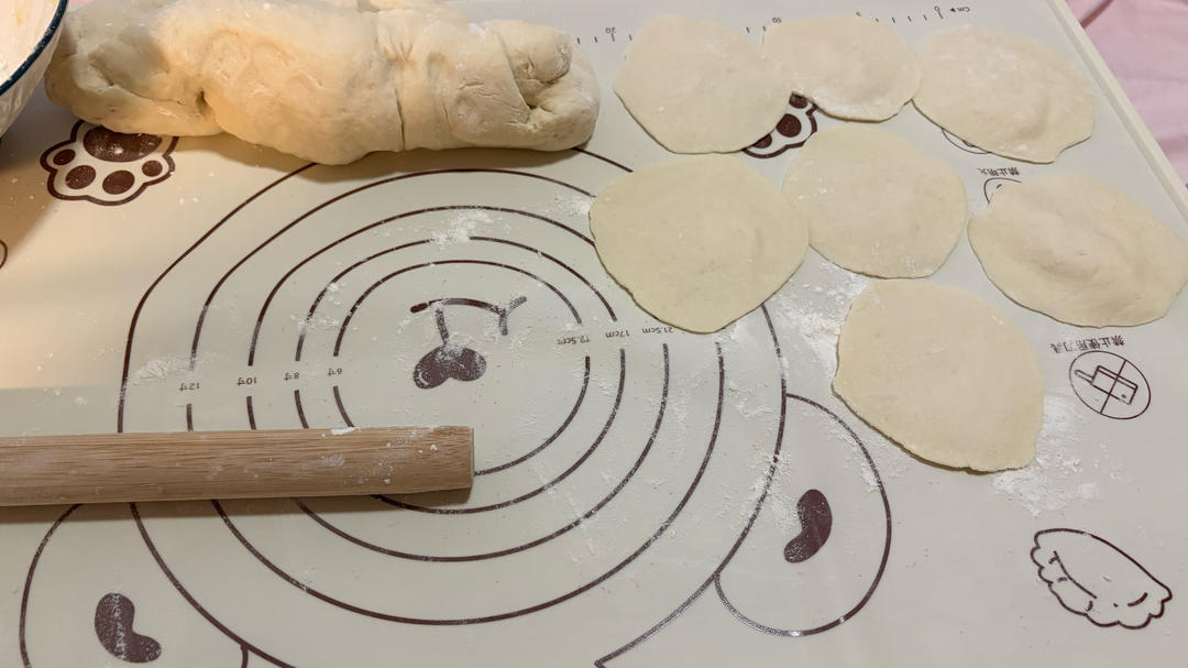 好吃多汁的肉包子肉馒头【步骤超详细】