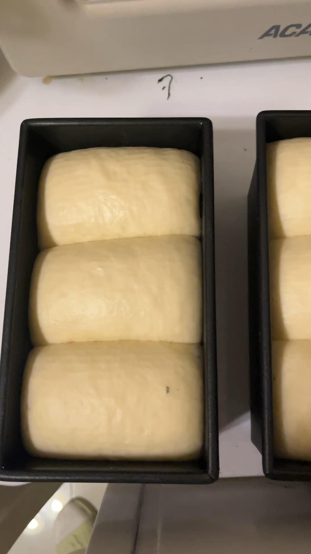 吴克己手撕炼乳吐司