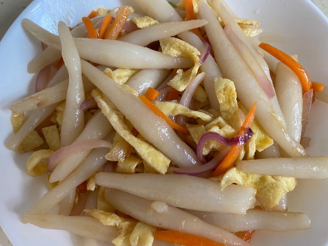 银针粉