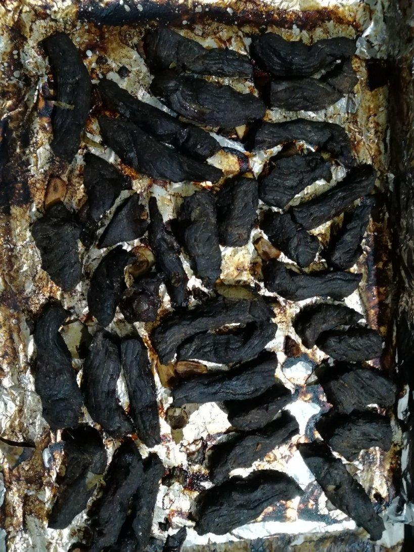 烤箱版牛肉干（生烤）