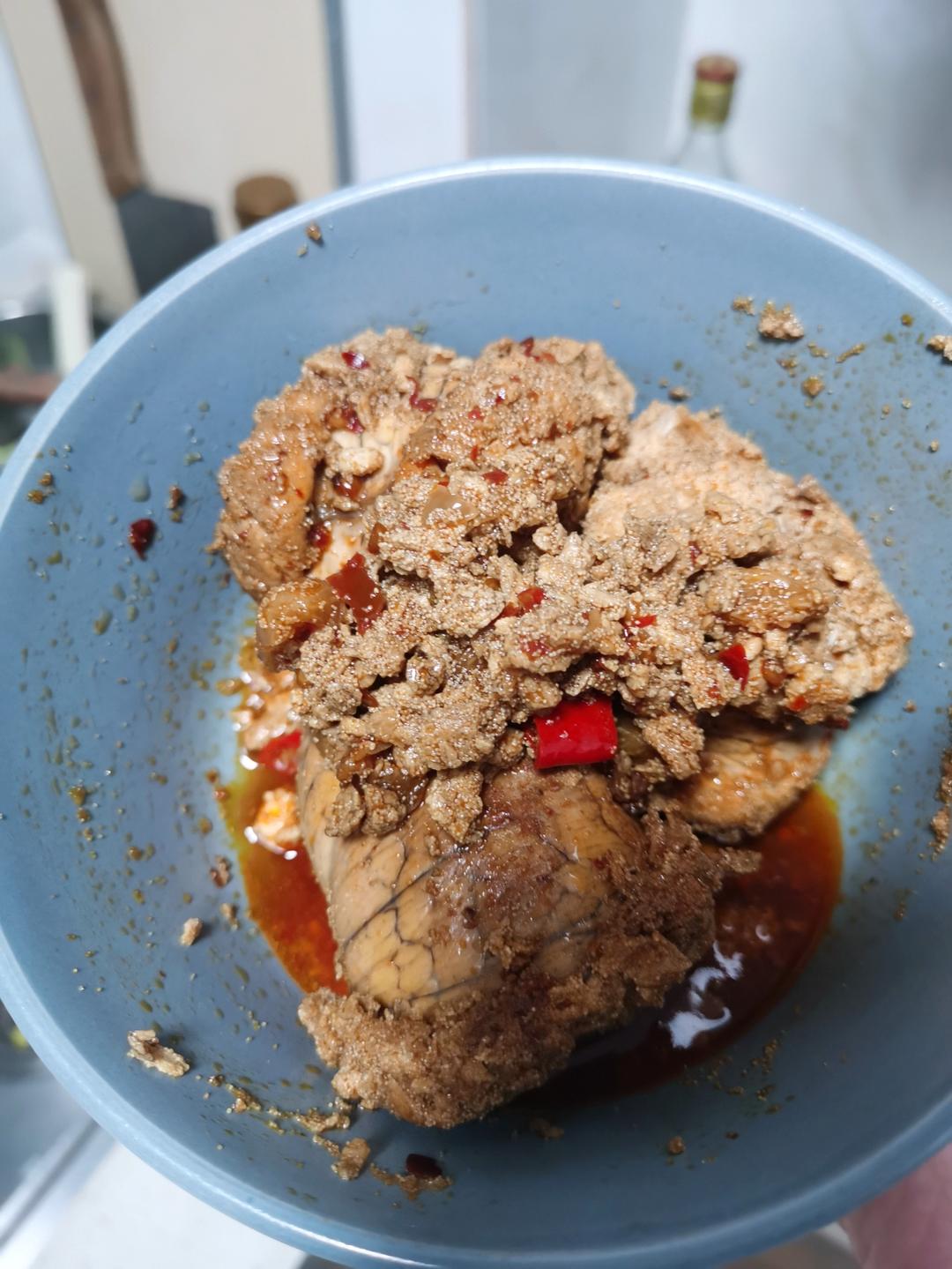 香辣鱼籽（鱼杂）