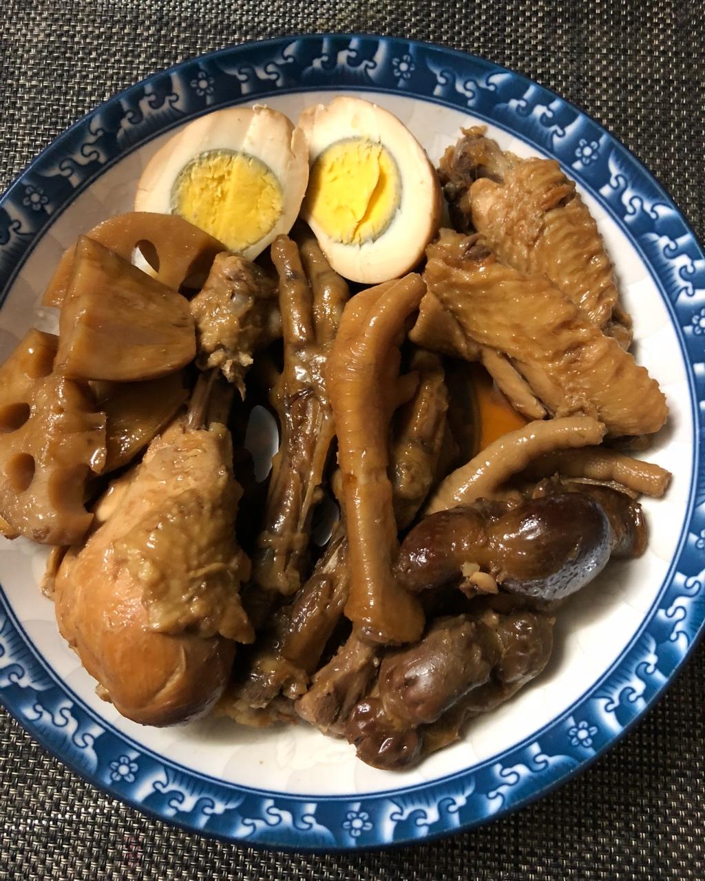 零失败家常卤味