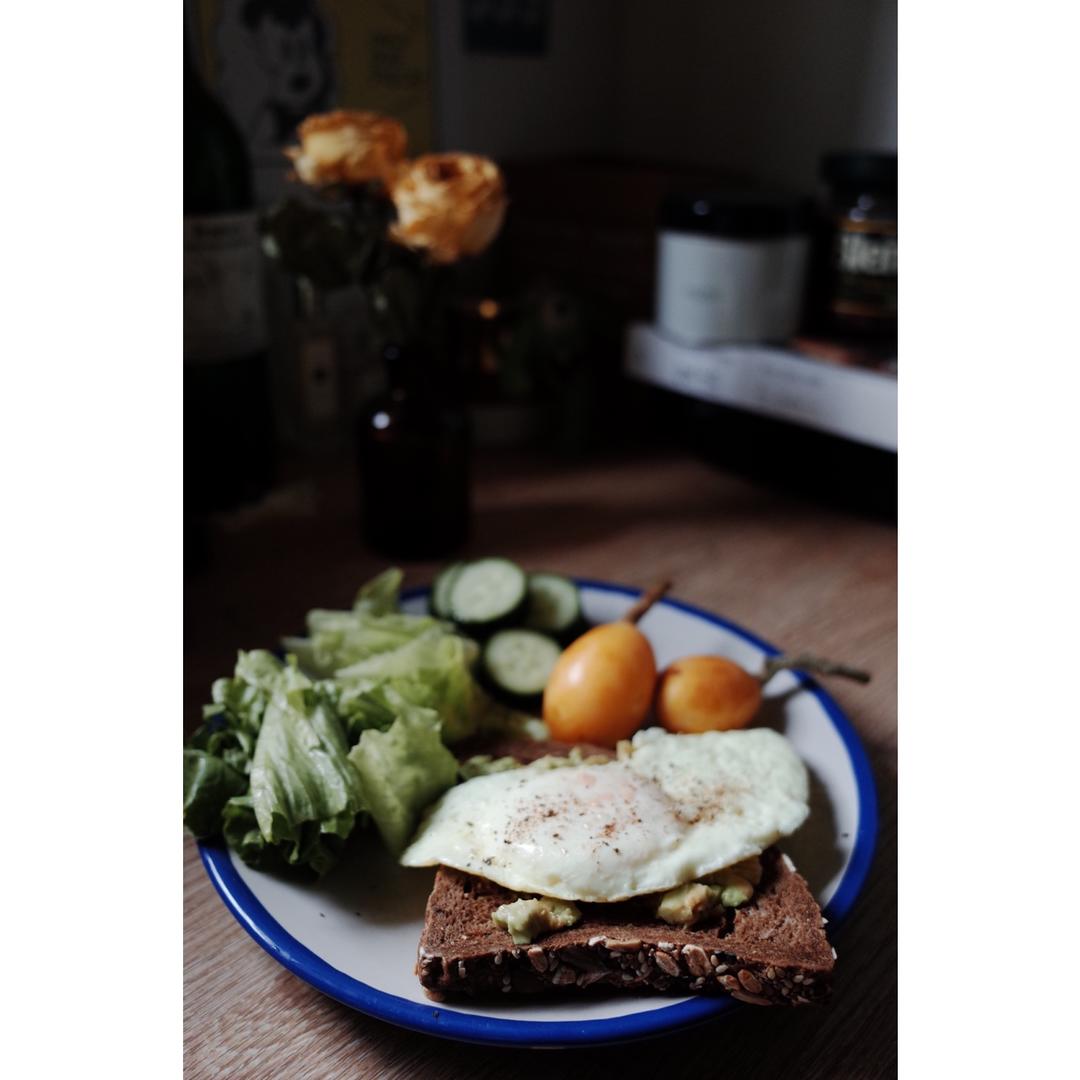 纪录开始自己减脂