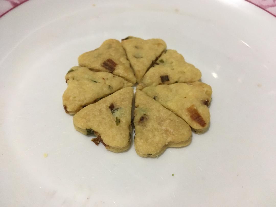 🌱香葱咸饼干🌱