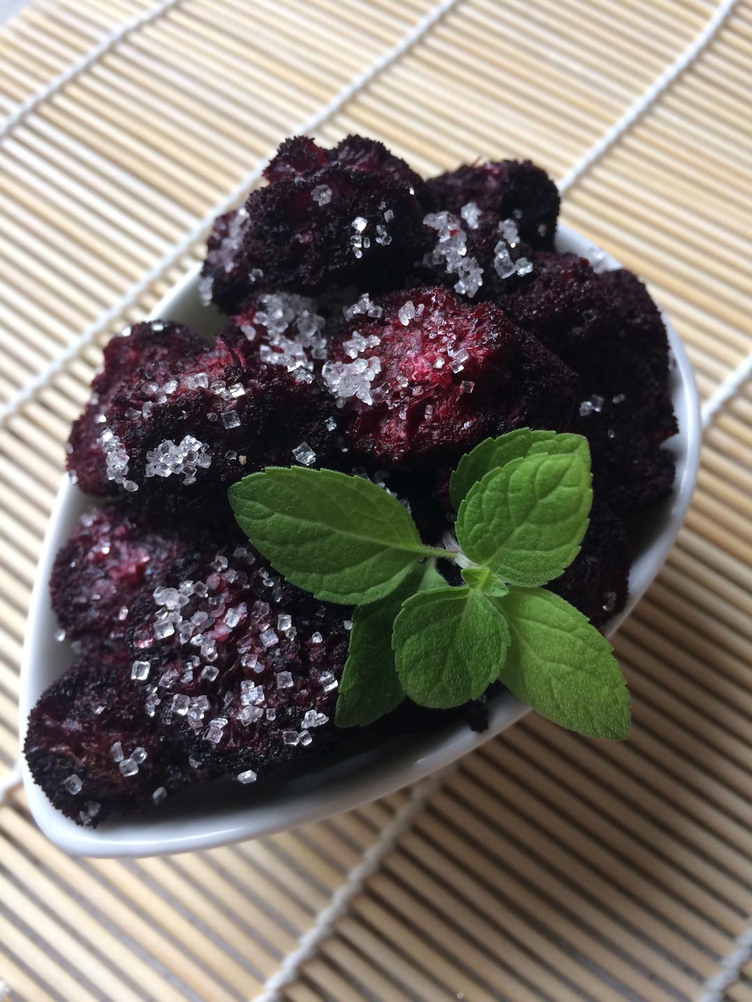 杨梅五吃的做法