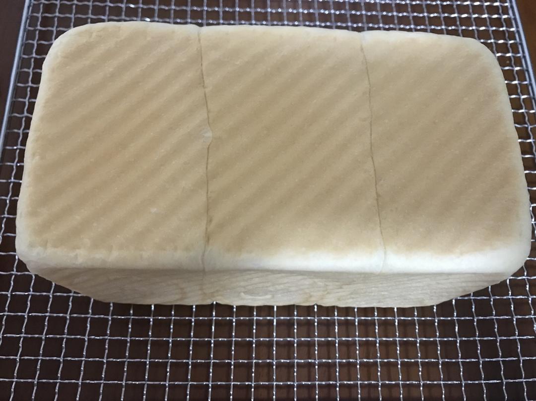 夺命软吐司(๑´ڡ`๑)超软拉丝极速方便的一次发酵吐司