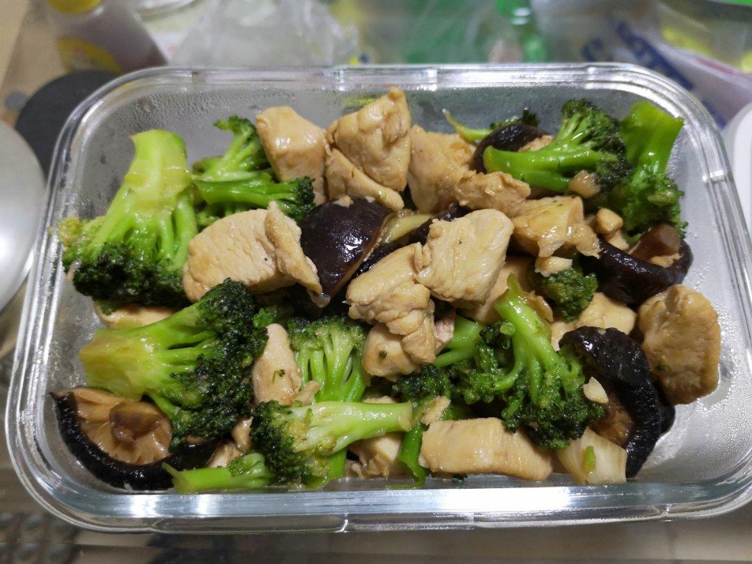 健身低脂鸡胸肉做法