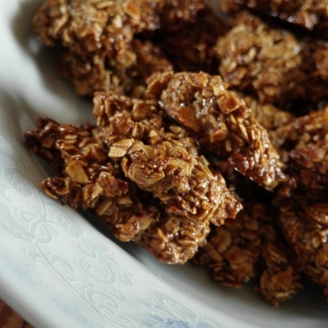 减肥零食燕麦饼干