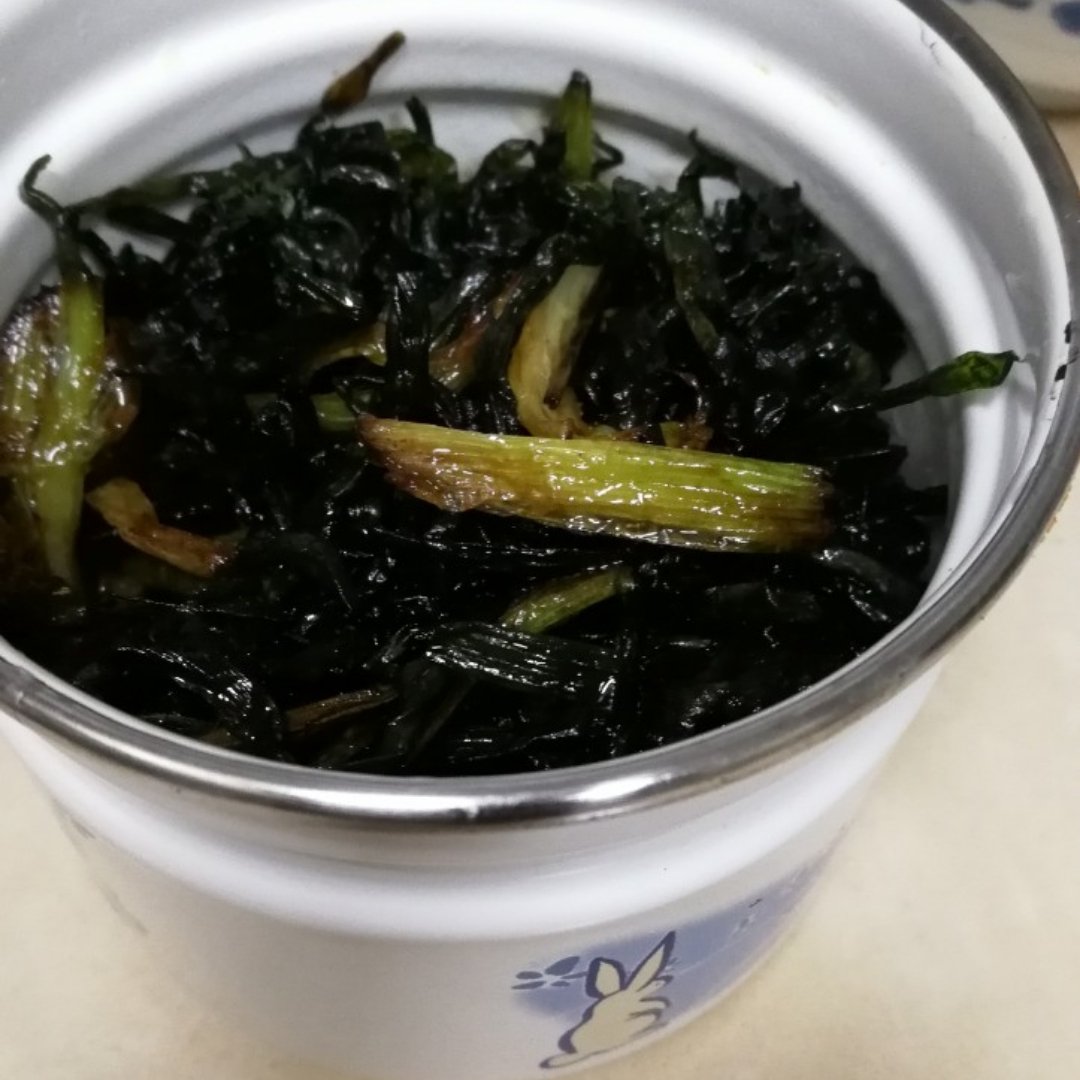 家常葱油制作（绝味葱油面）超详细