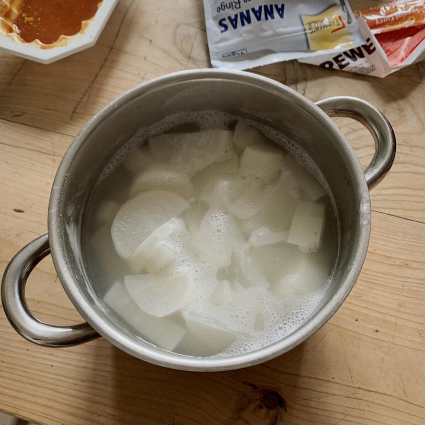 一日一食