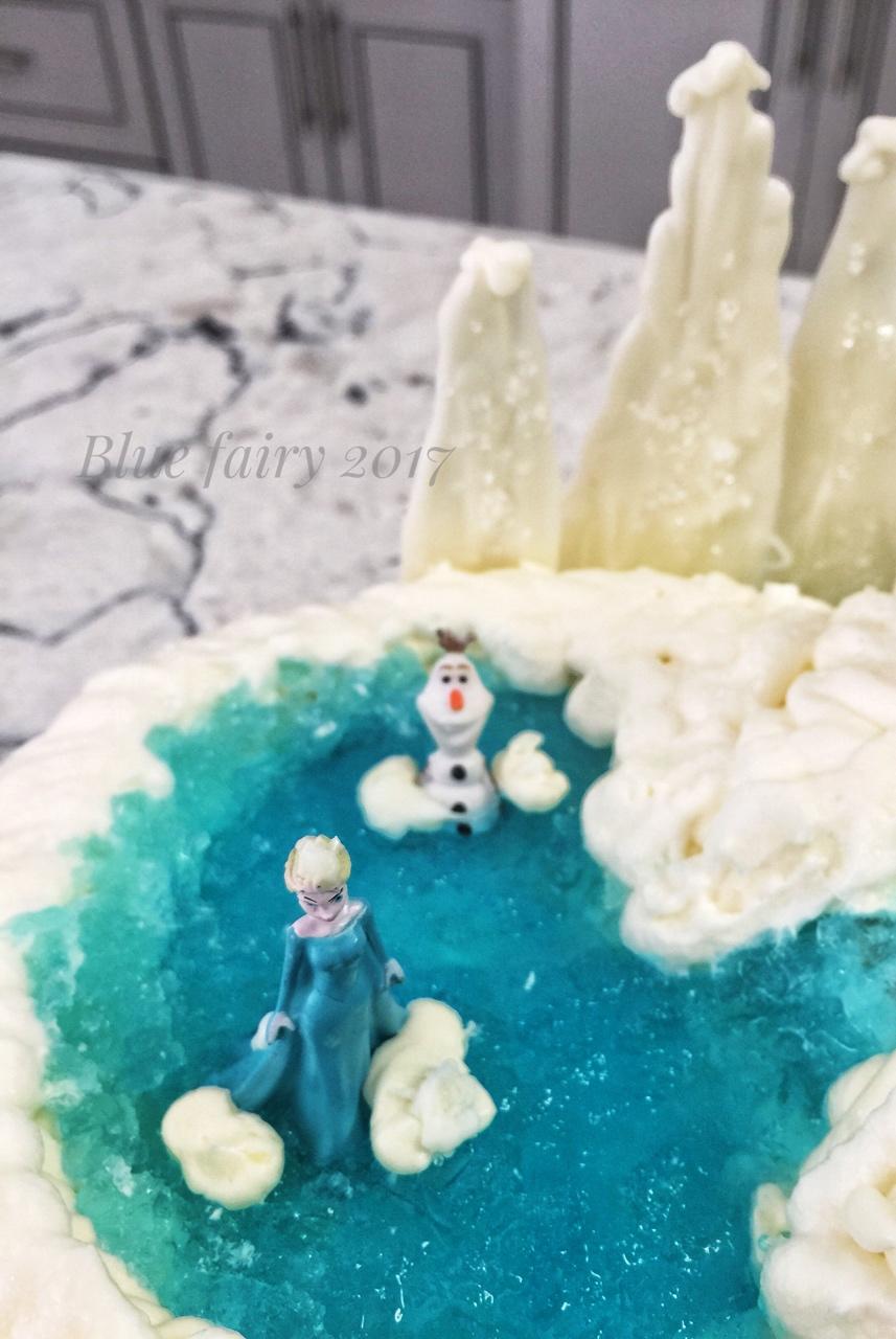 为爱制作的生日蛋糕