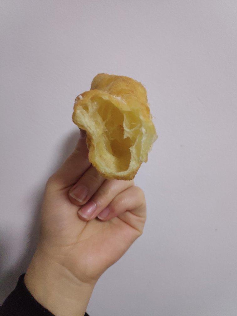 自制蓬松酥脆大油条