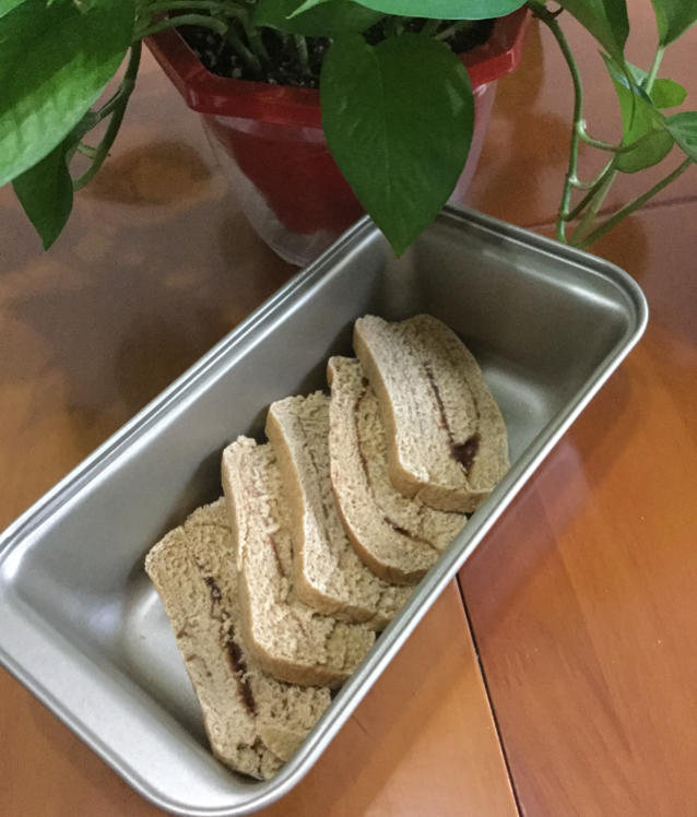 超软全麦面包
