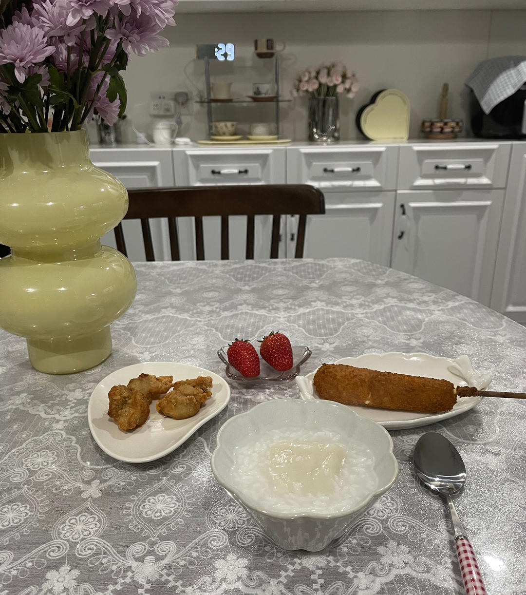爱的早餐❤️💕