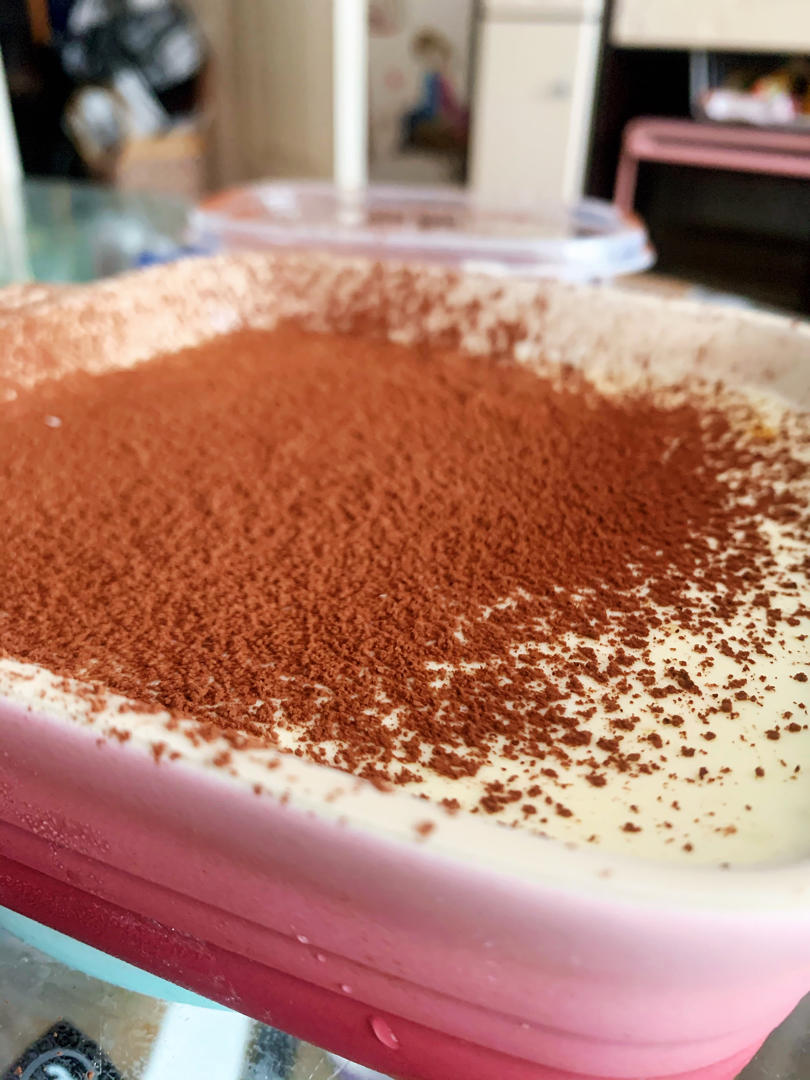 意大利传统提拉米苏Tiramisù Classico