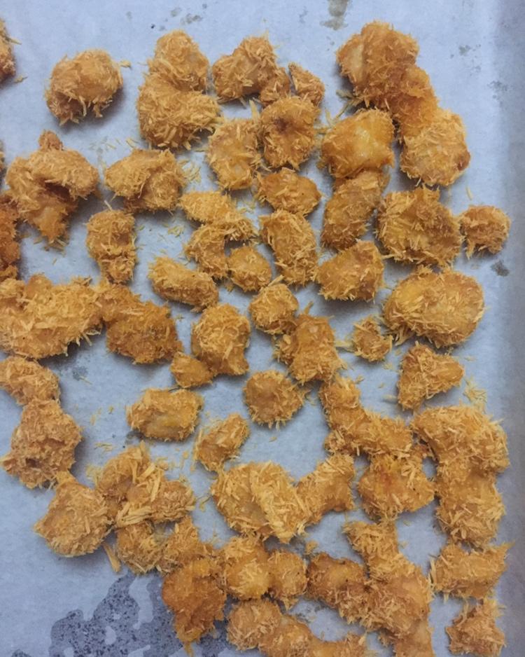 零失败鸡米花做法