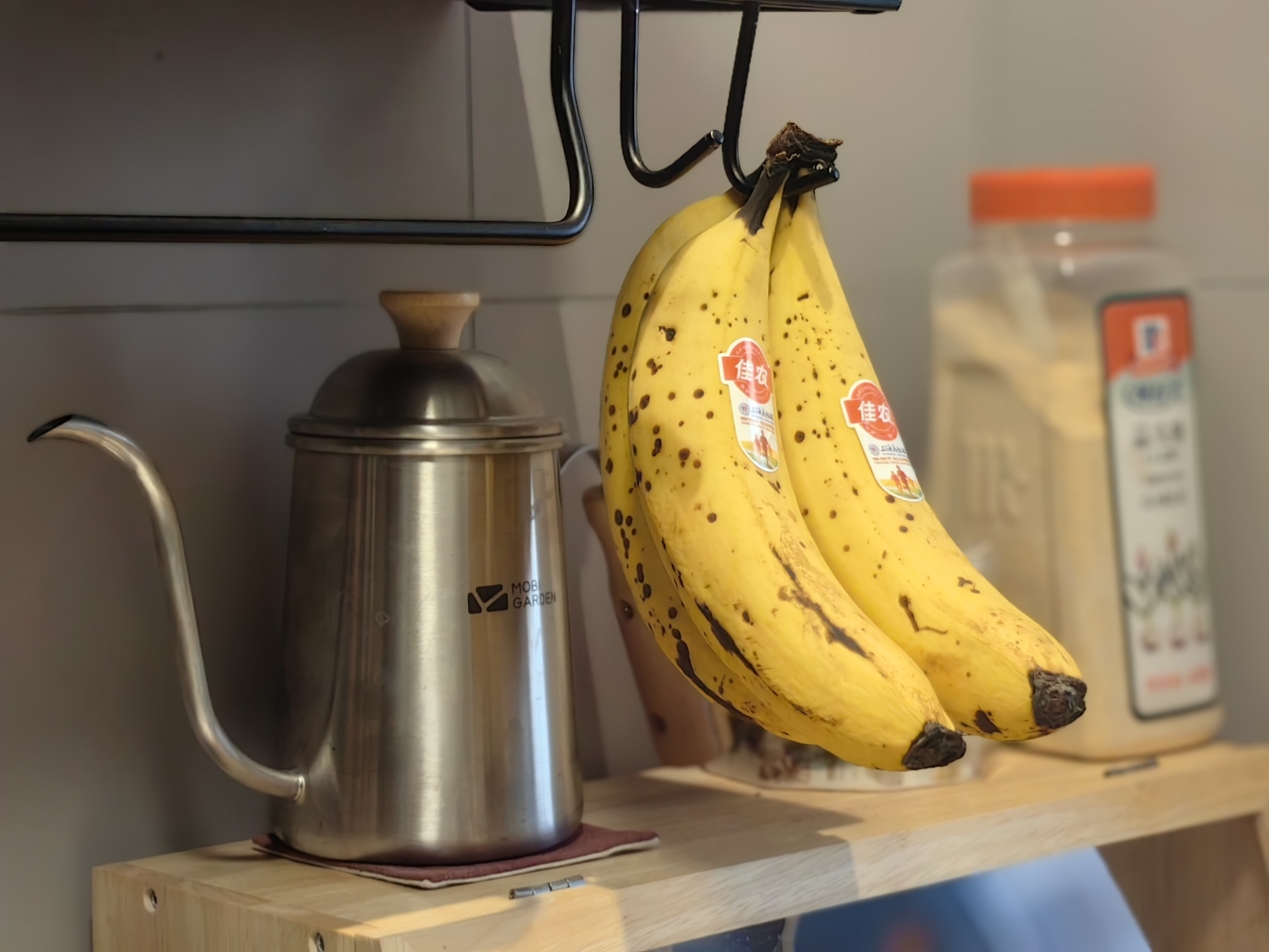保存香蕉的方法的做法