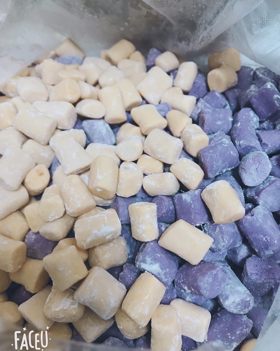 零失败新手轻松驾驭芋圆三色