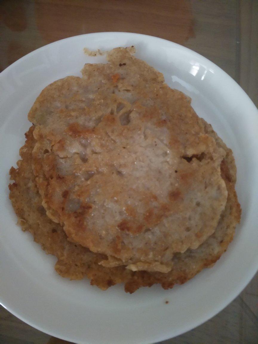 潮汕煎麦粿（少油版）