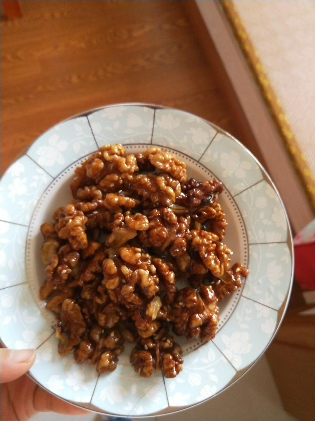 琥珀核桃