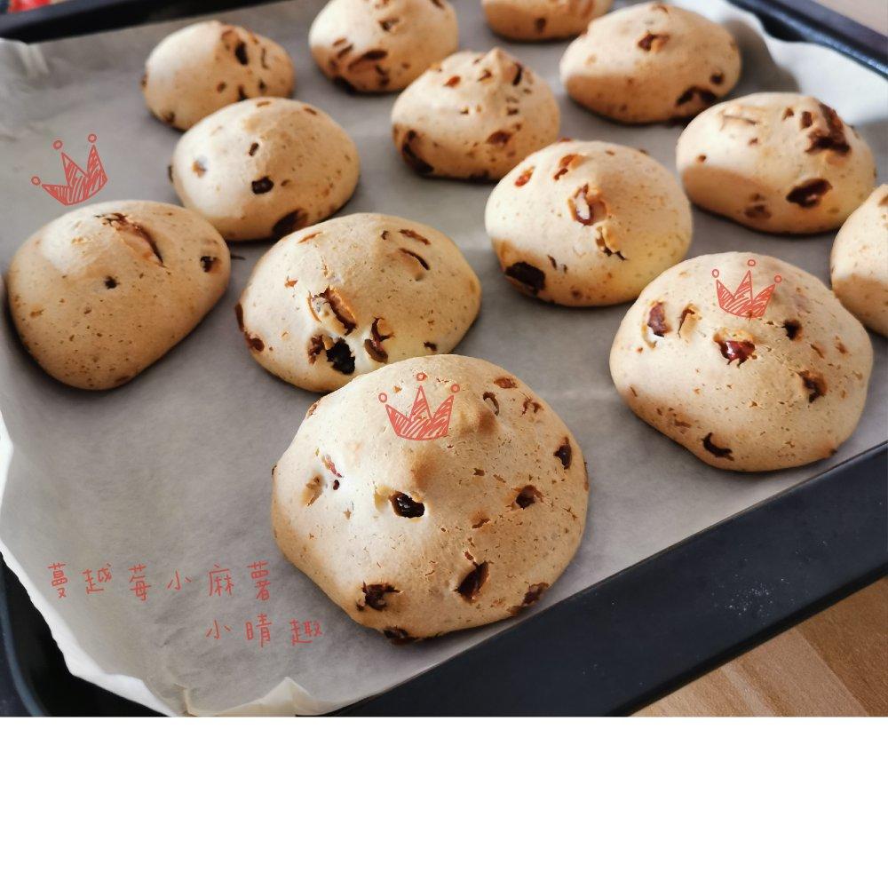 拒绝预拌粉的麻薯面包