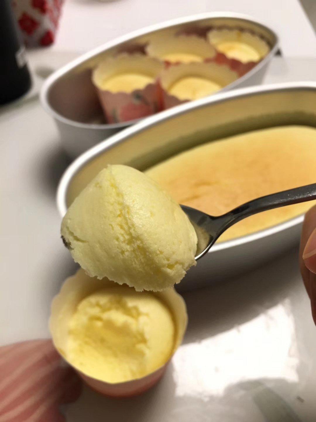 轻乳酪芝士蛋糕