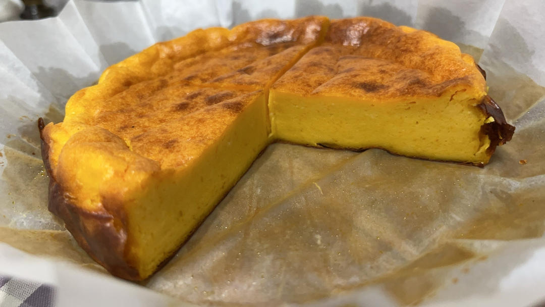 南瓜巴斯克
