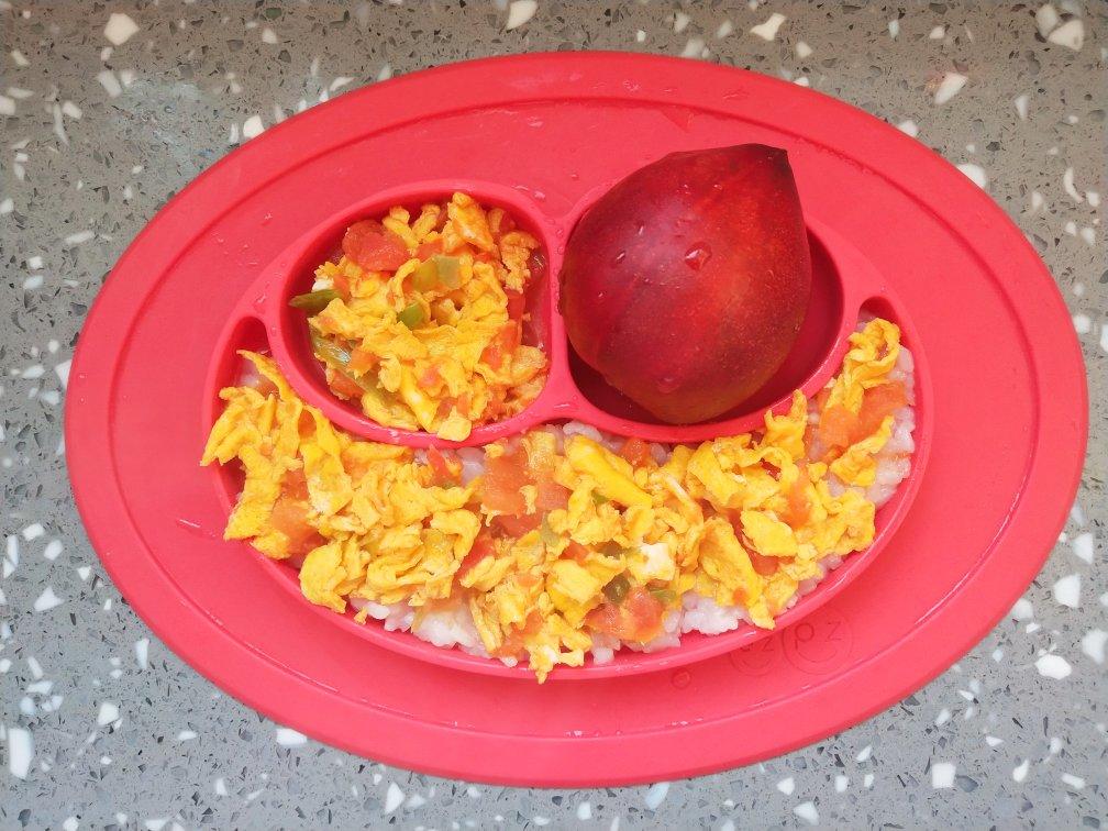 淇宝宝12个月辅食记录，来自少女母亲的爱呦