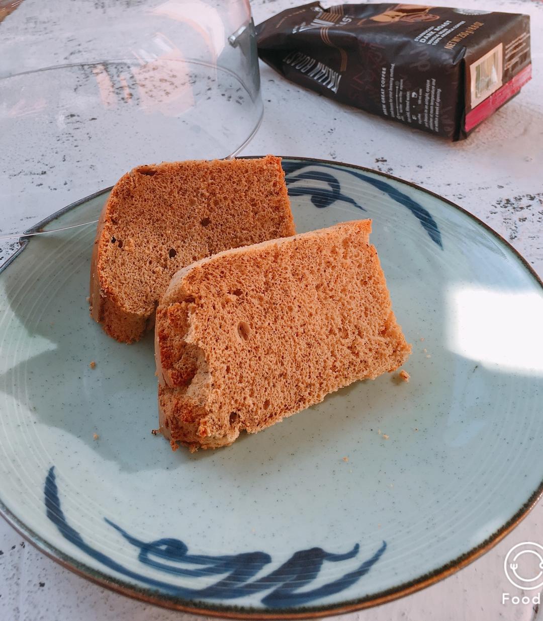 红茶控的日常——伯爵奶茶戚风