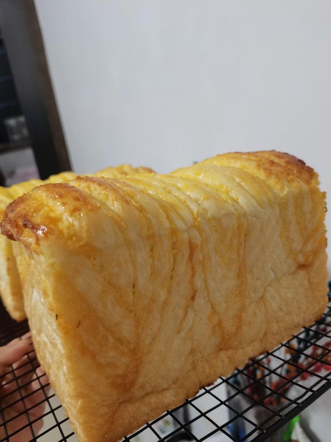 椰蓉吐司