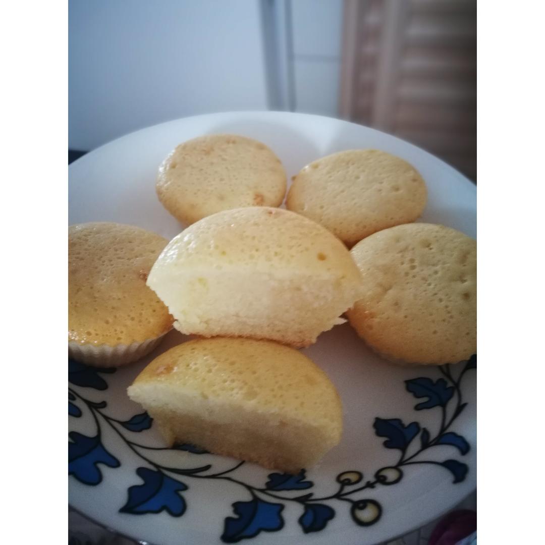 君之版白蛋糕 - 简单快速消耗蛋清