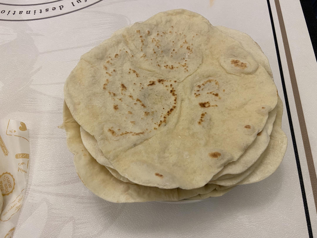 墨西哥卷饼