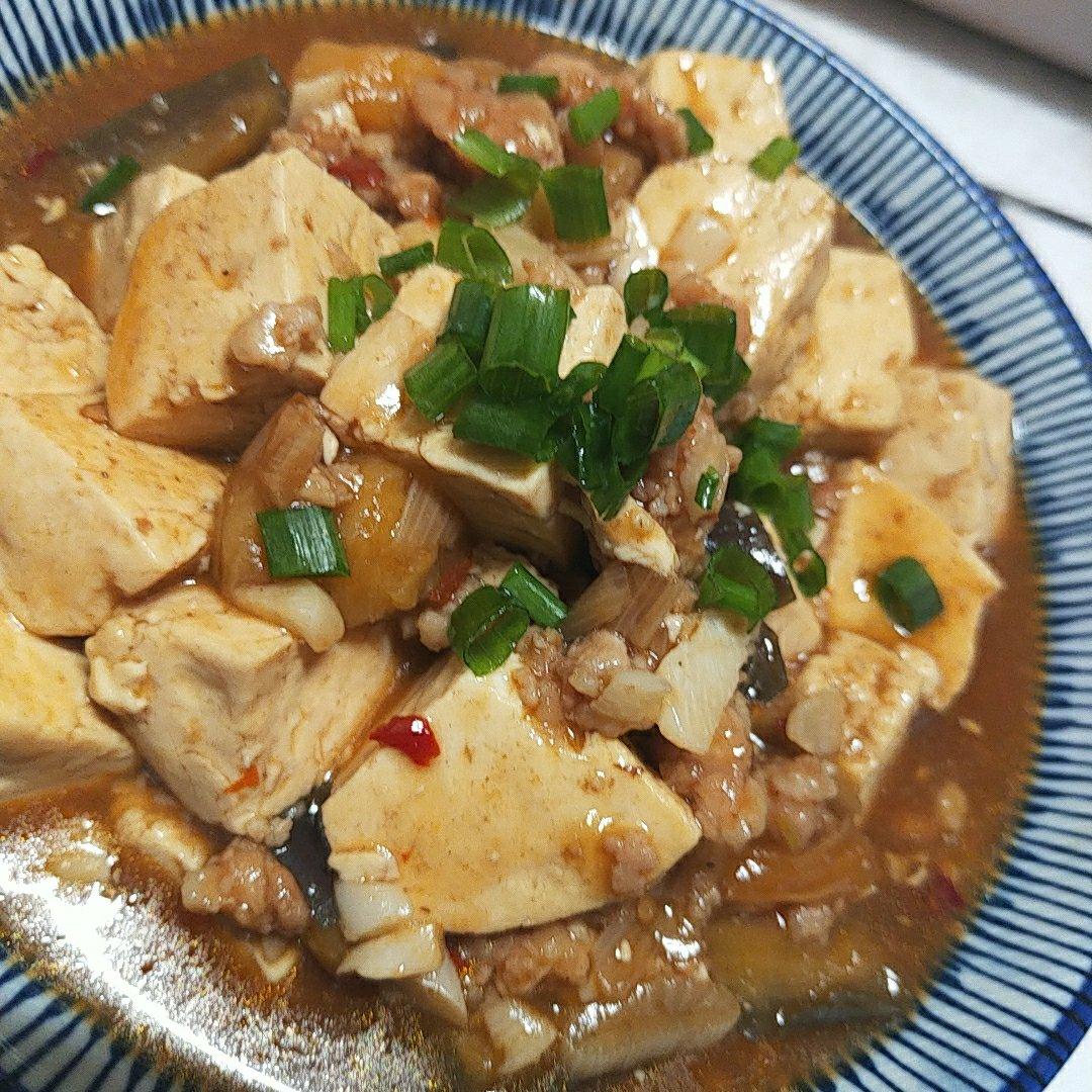 红烧豆腐