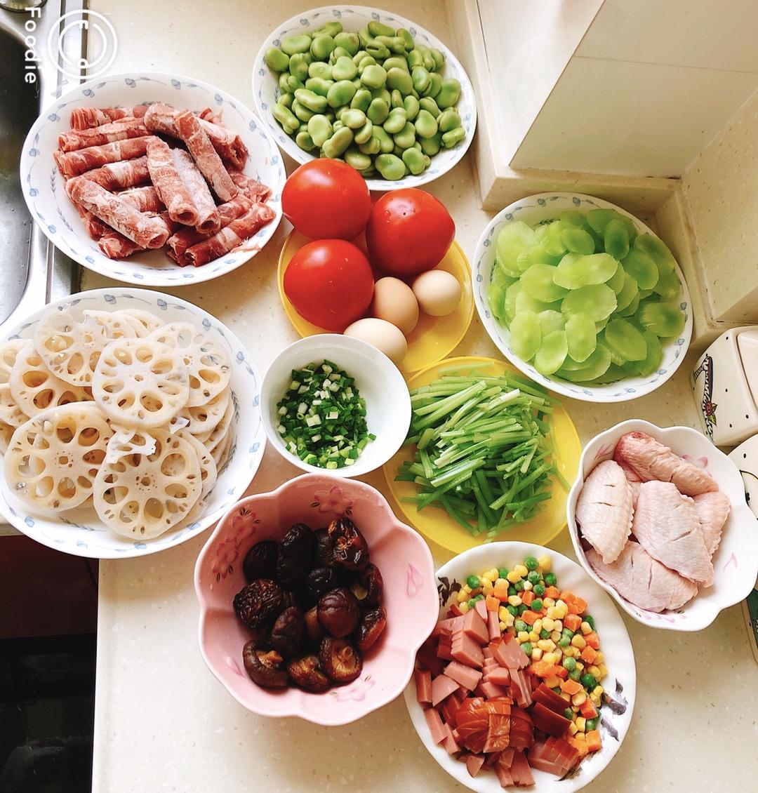 麻辣香锅（海底捞调料版）