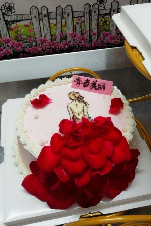 水果蛋糕不败的款式