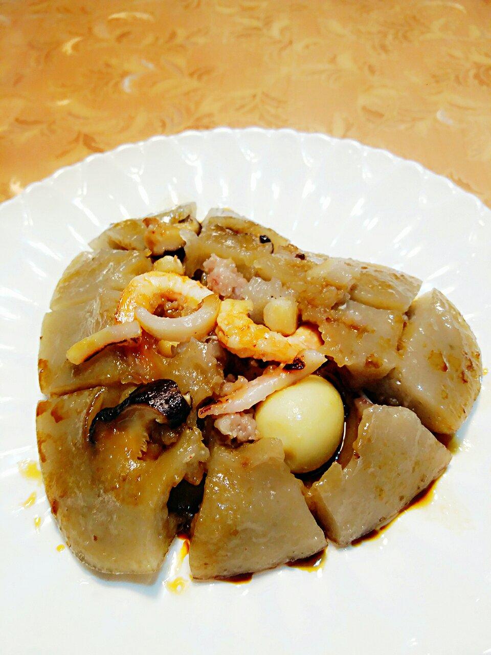 【潮汕小吃一鲎粿图片大全-sinclair的潮汕小吃一鲎粿图片】 _下厨房