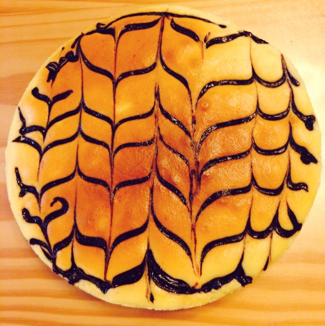 大理石纹芝士蛋糕