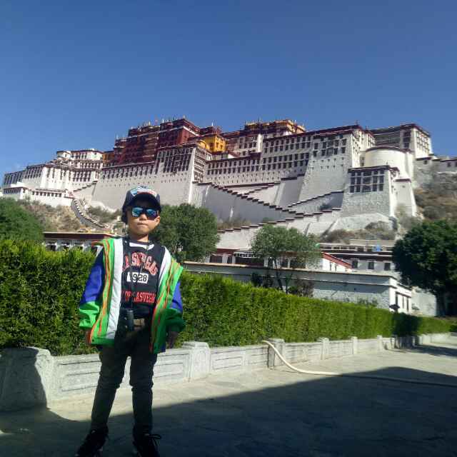 微风拂面