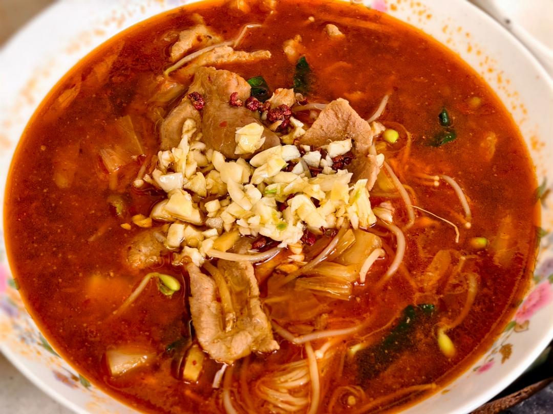 水煮肉片（新手一定要试，零失败）