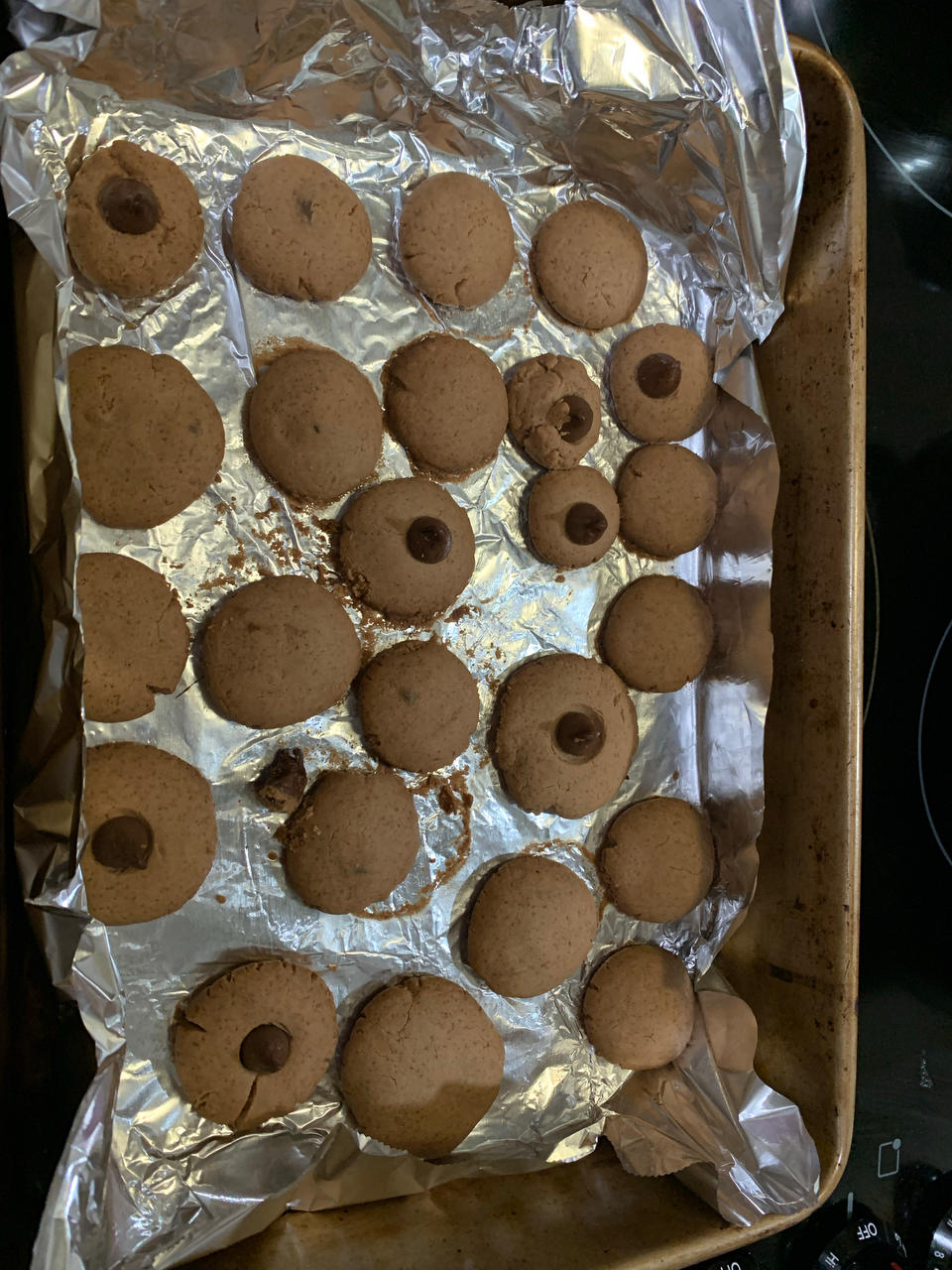 玛格丽特小熊饼干🐻