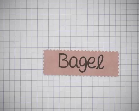 影片》快手葡萄干贝果 bagel +无痕整形～超详细图说
