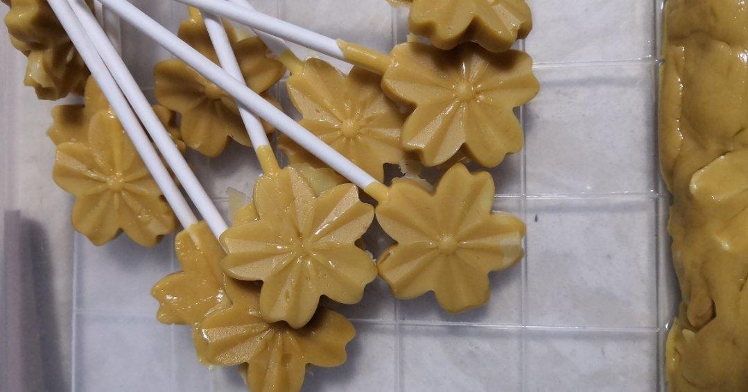 《Tinrry下午茶》教你做牛奶糖