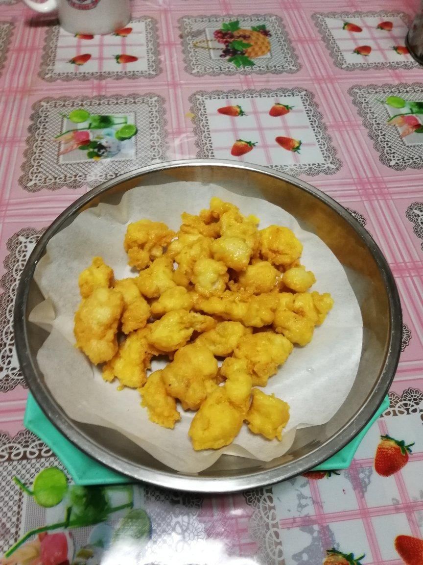 劲爆鸡米花