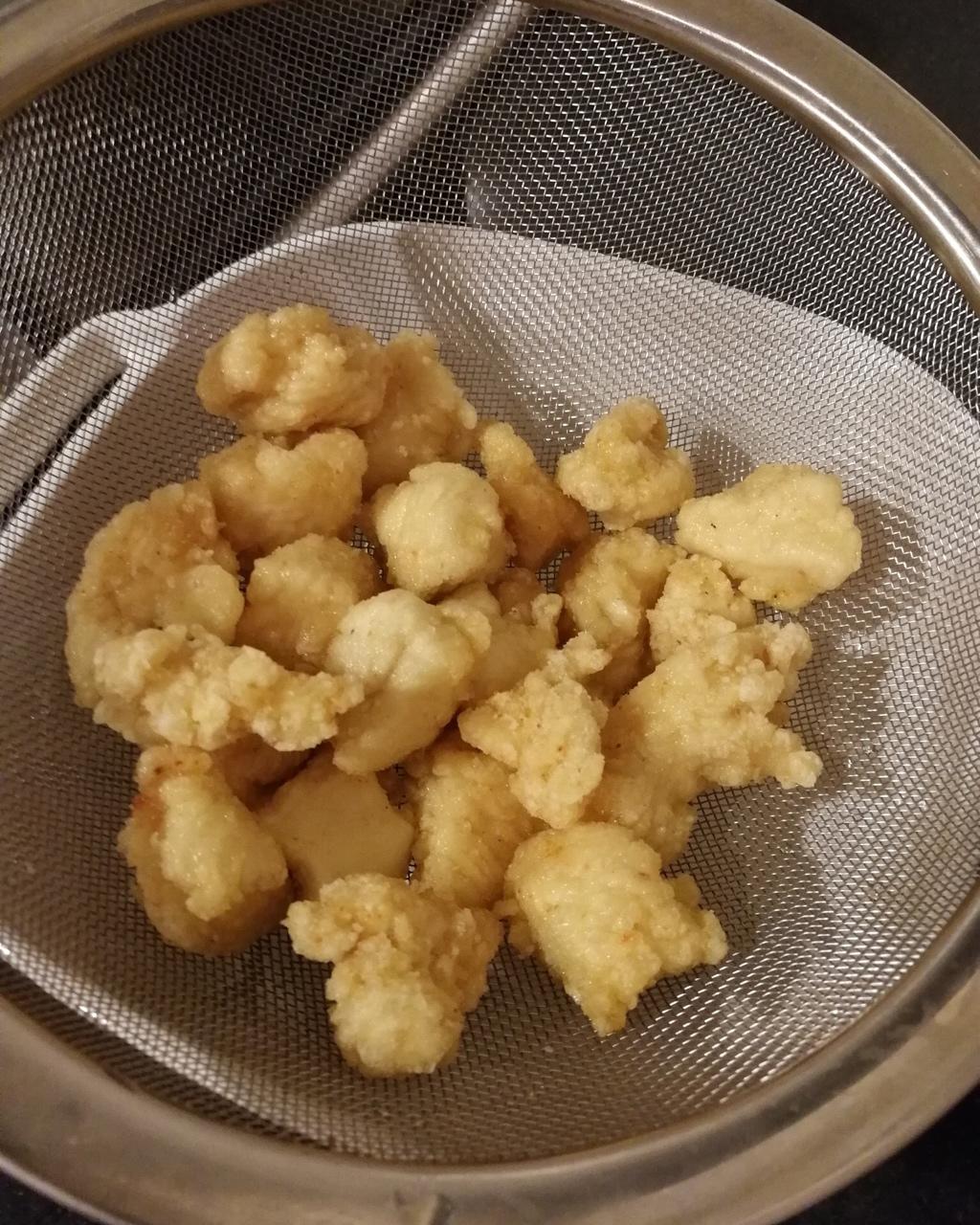 台湾盐酥鸡