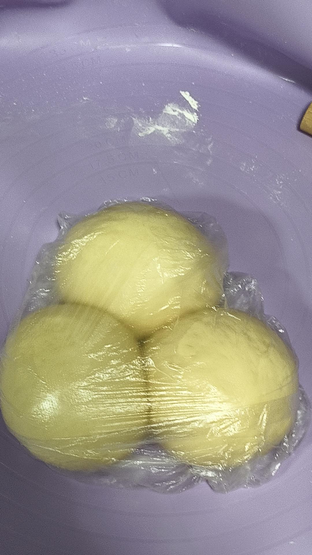 【干货】隔夜冷藏法轻松快速手揉手套膜🍞超简单