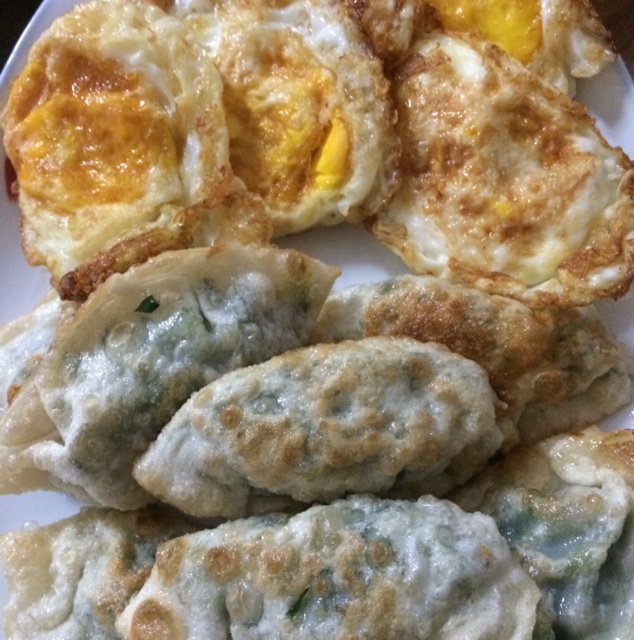 招牌煎饺